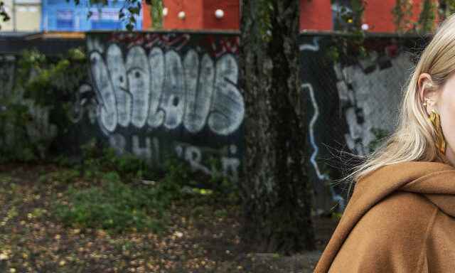 Christel Alsos opplevde sjokkbrudd og stormforelskelse i løpet av ett år